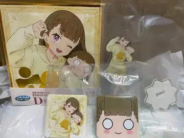 하스노소라 럭키 쿠지 토마치 코스즈 C상 D상 E상