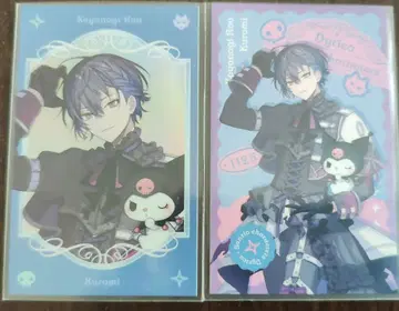 코야나기 로우 폴라로이드 니지산지 산리오