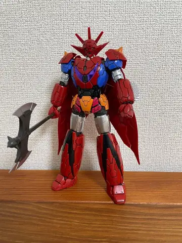 HG 1/144 겟타 드래곤 INFINITISM 인피니티