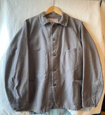 Sugar Cane 슈가케인 자켓 W42 그레이