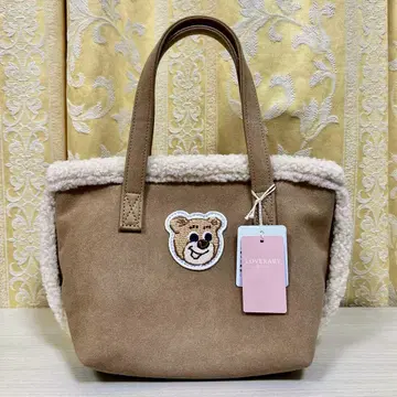 [ 새상품 ] 페이러 올드 테디 보아 토트백