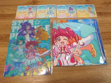 스타 트윙클 프리큐어 오아시스 21 굿즈 묶음 판매