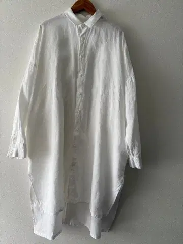 저널 스탠다드 럭스 40 린넨 튜닉 셔츠