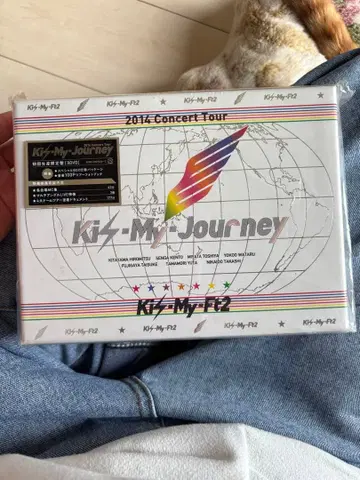 Kis-My-Journey 2014 콘서트 투어 DVD