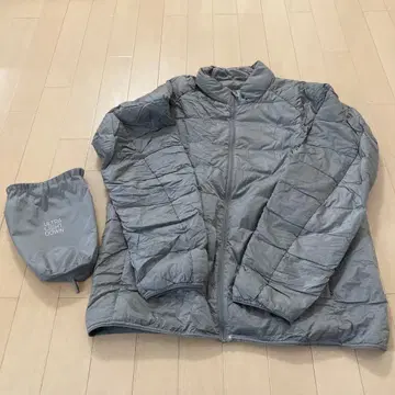 유니클로 울트라 라이트 다운 남성용