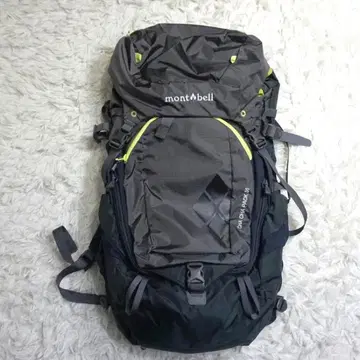 [ 고품질 ] 몽벨 차차팩 35