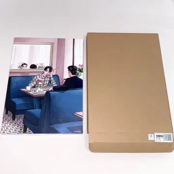 와야마야마 가라오케 가자 패밀리 레스토랑 가자 F4 캔버스 아트