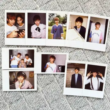 SEVENTEEN 승관 앙콘 폴라로이드