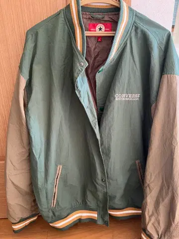 CONVERSE ALL STAR 나일론 자켓
