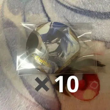 원신 폰타인 피날레로의 초대 크로린데 캔뱃지 10개