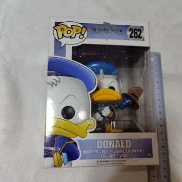 펀코 도날드 피규어