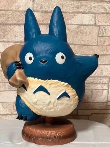 토토로 입체 피규어 약 30cm