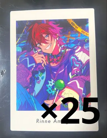 파샤츠 앙스타 Vol.6 action 아마기 린네