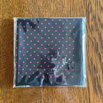 미야모토 히로지 손수건 H TOKYO