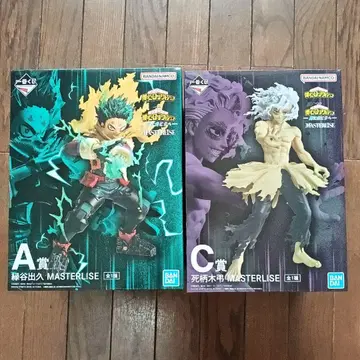 제일복권 나의 히어로 아카데미아 더 저 너머로