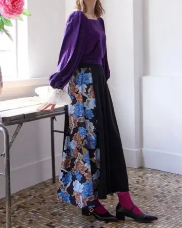 택 포함 새상품 차이하네 스라미아 팬츠 2025년 신상