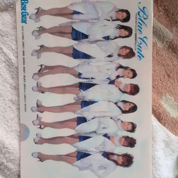Blue Cute 클리어 파일 Best Gear