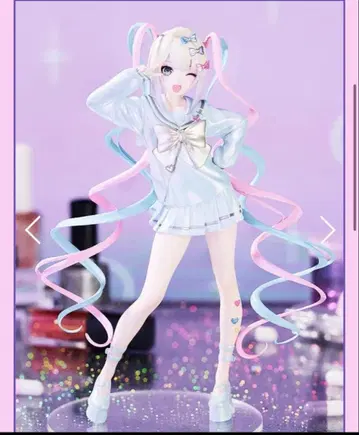 초텐쨩 팝파레 피규어