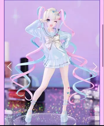 초텐쨩 팝파레 피규어