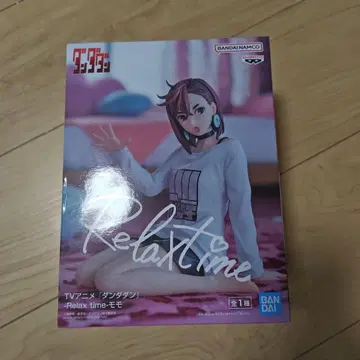 BANDAI Relax time 모모 피규어