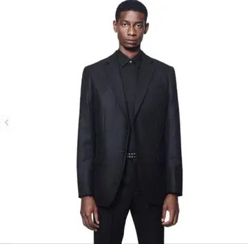 +J 유니클로 2020aw 테일러드 자켓 울 슬림핏 팬츠