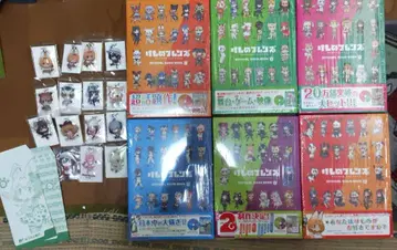 케모노 프렌즈 블루레이 굿즈 세트 타츠키 훼미리마트 유초