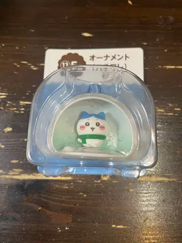 하치와레 오너먼트