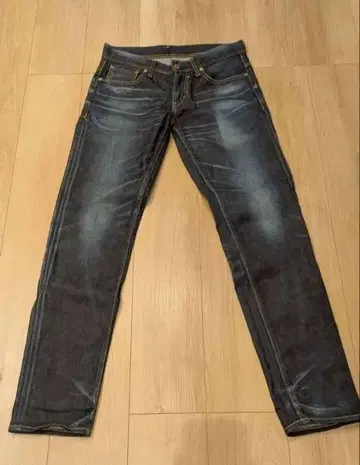 리포 트렌타 아니 Ripo trenta anni 데님 청바지