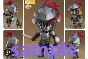 [ 미개봉 새상품 ] 넨도로이드 고블린 슬레이어