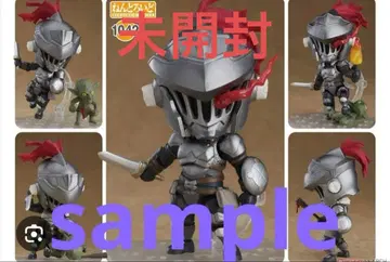 [ 미개봉 새상품 ] 넨도로이드 고블린 슬레이어