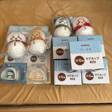 치이카와 제일복권 묶음 판매