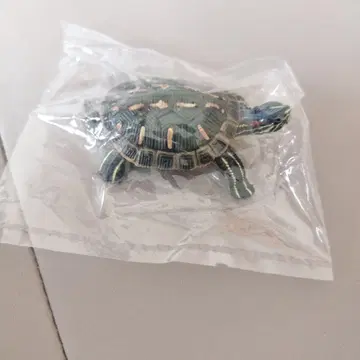 [ 미개봉 새상품 ] 미시시피붉은귀거북 피규어