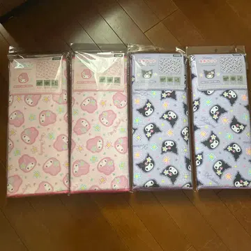 마이멜로디 쿠로미 흡수 매트