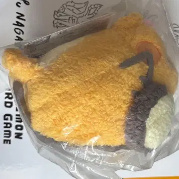 포켓몬 제일복권 데덴네 D상