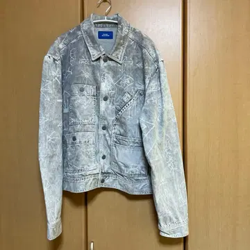 RASSVET PACCBET 러스베트 데님 자켓