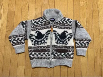 FIRST DOWN / 퍼스트다운 카우친 스웨터 M