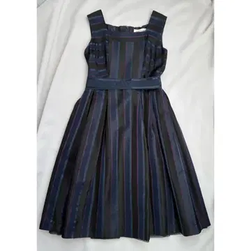 Jane Marple 제인 마플 레지멘 스트라이프 원피스