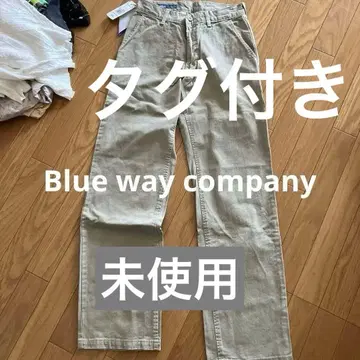 BLUE WAY M774 치노 팬츠 1954 S(28)