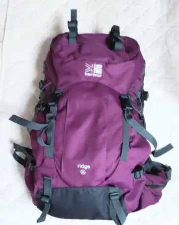 karrimor ridge 퍼플 백팩