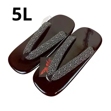 1점만 남음 남성용 우레탄 조리 5L 사이즈 1578 신사 조리 블랙