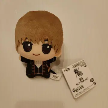 은혼 SD 인형 vol.1 오키타 소고 남코 한정판 봉제 인형