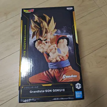 Grandista: SON GOKU-II 피규어