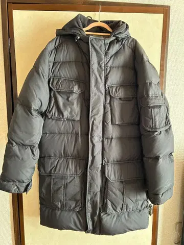EDDIE BAUER PREMIUM goose Down 다운 자켓