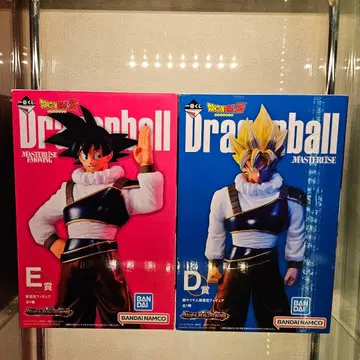 드래곤볼 제일복권 손오공 피규어 야드라트