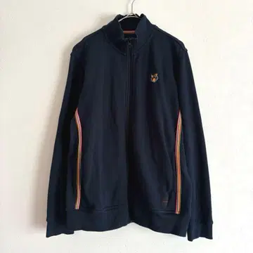 폴스미스 TIGER 집업 블루종