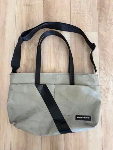 [단종] FREITAG F560 STERLING 2way 토트