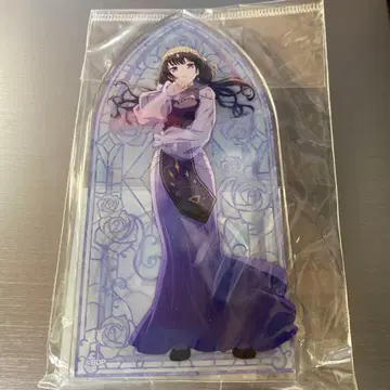 시로가네 린코 아크릴 스탠드 sei stark Roselia