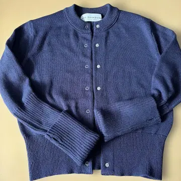 THE SHINZONE 네이비 가디건 F0