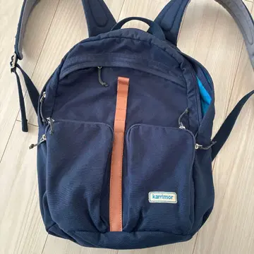 karrimor 카리머 네이비 백팩