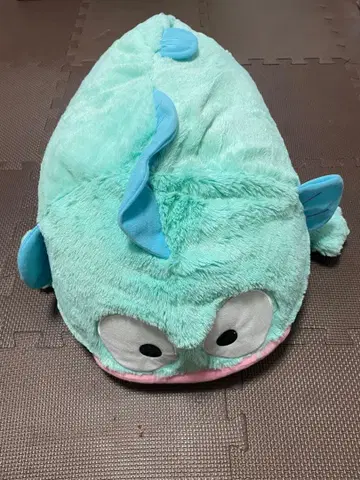 산리오 한교동 그랑데 봉제 인형 초특대형 BIG